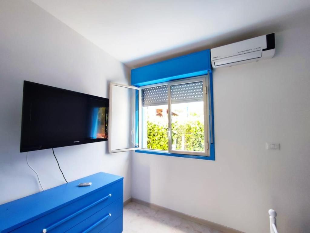 Al Meriggio Apartments Brucoli Luaran gambar